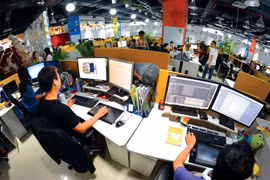 Mảng dịch vụ CNTT và tích hợp hệ thống đang đứng thứ ba về nhu cầu tuyển dụng trong 3 tháng vừa qua. Ảnh minh hoạ: Dân Trí