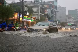 Bộ Y tế yêu cầu triển khai công tác y tế ứng phó với mưa lũ