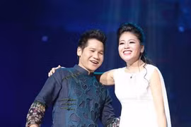 Anh Thơ - Trọng Tấn: Cặp đôi vàng của làng nhạc Việt