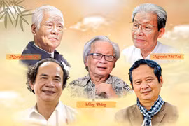 5 nhạc sĩ người nghệ an