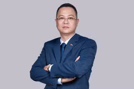 Ông Lê Hải, nguyên Phó TGĐ MBBank (Ảnh: MBB)