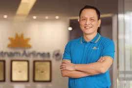 Ông Lê Hồng Hà - Tân Tổng Giám đốc Vietnam Airlines 