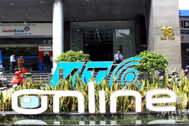 Tòa nhà VTC Online (Nguồn: maison real)