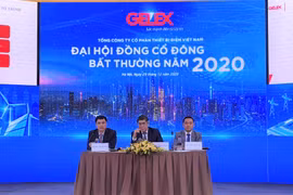 Ban chủ toạ điều hành ĐHĐCĐ bất thường năm 2020 của Gelex