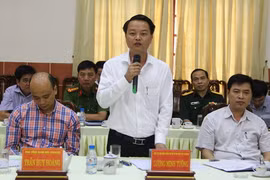 Ông Lương Minh Tường - Chủ tịch Phúc Lộc và Cienco 8 (Ảnh: Internet)