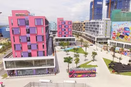 Dự án Cocobay Đà Nẵng là dự án condotel đầu tiên "vỡ trận" cam kết lợi nhuận (Ảnh: Internet)