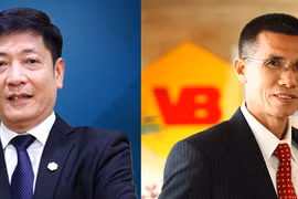 Ông Lê Huy Dũng giữ chức Quyền TGĐ VietBank sau khi ông Nguyễn Thanh Nhung rút khỏi "ghế nóng" CEO (Nguồn: SCB)
