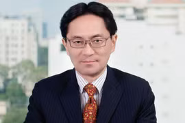 Ông Yasuhiro Saitoh (Nguồn: EIB)