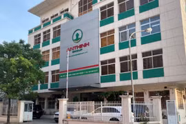 Trụ sở của An Thịnh Group tại Hà Nội