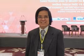 Chân dung GS. Trần Văn Thọ (Ảnh: Internet)