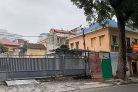 Khu "đất vàng" 69 Nguyễn Du (Ảnh: Internet)