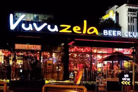 Chuỗi cửa hàng Vuvuzela của Golden Gate (Ảnh: GGG)