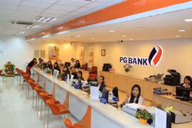 PG Bank lên sàn Upcom với giá tham chiếu 15.500 đồng/cổ phiếu 