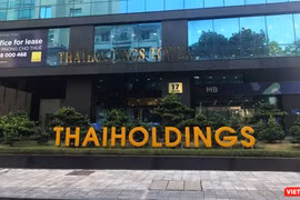 Tòa nhà Thaiholdings Tower (Ảnh: H.B)