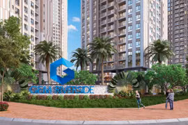 Phối cảnh dự án Gem Riverside do Tập đoàn Đất Xanh làm chủ đầu tư (Ảnh: Internet)