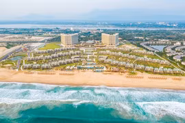 Phối cảnh Khu nghỉ dưỡng Alma Resort Khánh Hòa (Nguồn: Alma)
