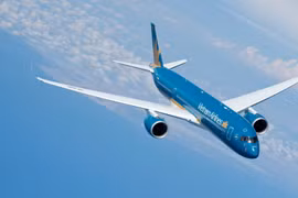 Vietnam Airlines "thắt lưng buộc bụng" cắt giảm 3.400 tỷ đồng chi phí lương (Ảnh: VNA)