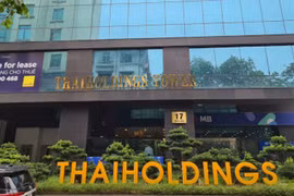 Tòa nhà Thaiholdings (Nguồn: THD)