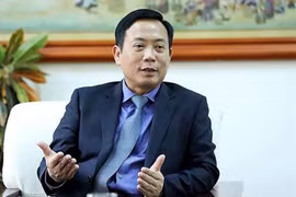 Ông Trần Văn Dũng - Chủ tịch UBCKNN (Ảnh: Internet)