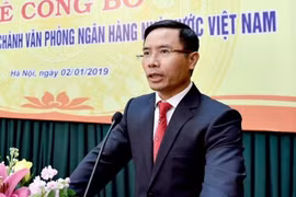 Ông Phạm Đức Ấn (Nguồn: SBV)