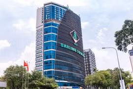 Toà nhà Sailing Tower của CC1