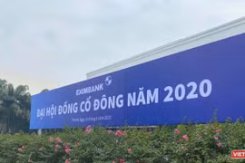 Eximbank vẫn chưa tổ chức được ĐHĐCĐ thường niên 2020