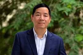 TS. Vũ Thành Tự Anh (Ảnh: Fulbright)