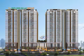 Tập đoàn Đức Long Gia Lai từng vướng nhiều lùm xùm tại các dự án bất động sản (Ảnh: Internet) 