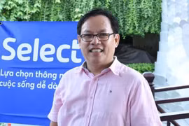 Ông Diệp Dũng - nguyên Chủ tịch Saigon Co.op 