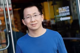 Zhang Yiming - nhà sáng lập TikTok