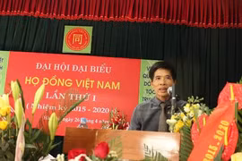 Ông Đồng Tuấn Vũ - Giám đốc Công ty TNHH Sản xuất và Thương mại Minh Ngọc