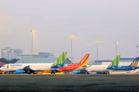 Nguồn nhân lực giám sát viên an toàn hàng không là bài toán hóc búa của Cục Hàng không Việt Nam.