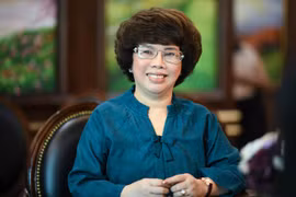 Anh hùng Lao động thời kỳ đổi mới Thái Hương - nhà sáng lập Tập đoàn TH, CEO BacABank