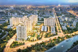 Phối cảnh dự án Picity High Park (Nguồn: Internet)