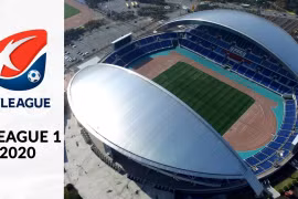 Yonhap đưa tin K-League 2020 sẽ chính thức bắt đầu ngày 8-5 . Ảnh Yonhap.