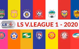 Tại V.League 2020, đến nay chỉ có 5 CLB phải “thắt lưng buộc bụng”.Ảnh VPF.