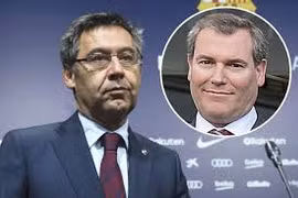 Cuộc chiến giữa Chủ tịch CLB Josep Maria Bartomeu và ông Emili Rousaud, cựu Phó chủ tịch CLB ngày càng được đẩy lên cao trào. Ảnh MNS.