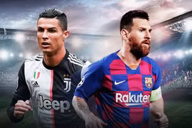 Lionel Messi và Cristiano Ronaldo là một trong những cầu thủ xuất sắc nhất trong lịch sử bóng đá nhưng 2 siêu sao này chưa bao giờ được sờ vào chiếc cúp vô địch World Cup. Ảnh TN
