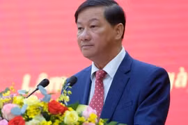 Bắt tạm giam Bí thư Tỉnh uỷ Lâm Đồng Trần Đức Quận