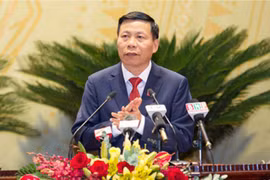 Bắt tạm giam nguyên Bí thư tỉnh ủy Bắc Ninh Nguyễn Nhân Chiến vì liên quan đến vụ AIC