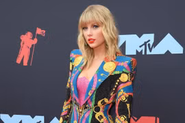 Nữ ca sỹ người Canada Taylor Swift (ảnh Vogue)