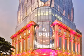 DOJI trúng thầu dự án thương mại, dịch vụ, nhà ở 4.600 tỷ đồng ở Huế