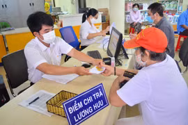 Đề xuất điều chỉnh lương hưu và trợ cấp bảo hiểm xã hội tăng 15% là mức cao so với chỉ số giá tiêu dùng và tăng trưởng kinh tế. Ảnh minh họa.