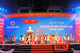 Đà Nẵng thông báo xin không nhận hoa chúc mừng Kỷ niệm 20 năm trực thuộc TƯ