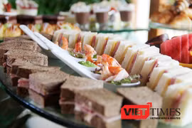 Đà Nẵng xây dựng bảng chấm điểm chất lượng nhà hàng nhằm xây dựng chuẩn nhà hàng đảm bảo VSATTP