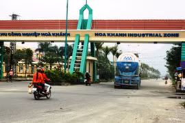 Đến 2025, Đà Nẵng sẽ có thêm 3 khu công nghiệp mới với diện tích hơn 1.000ha