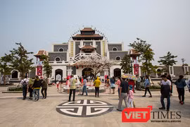 Đà Nẵng kích cầu "khủng" mùa du lịch hè 2016