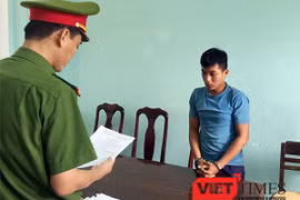 Đối tượng Phạm Văn Khanh