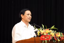 Ông Trần Văn Miên, Phó Chủ tịch UBND TP Đà Nẵng cho biết sẽ triển khai thí điểm việc "nối mạng" các nhà hàng, cơ sở kinh doanh dịch vụ để quản lý, chống thất thu thuế.