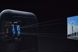 iPhone 7 Plus có vấn đề với camera? (ẢNH THE VERGE)